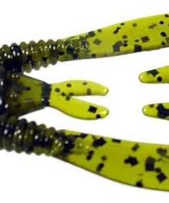 Netbait 6" Kickin B Chunk 8pk