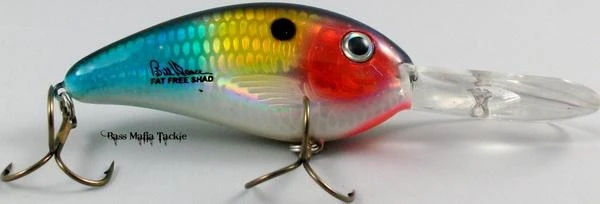 Bomber Fat Free Shad BD7