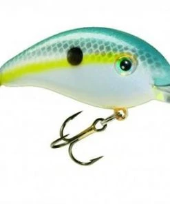 STRIKE KING LURE COMPANY Medium Diving Crankbaits Strike King 3XD Crankbait