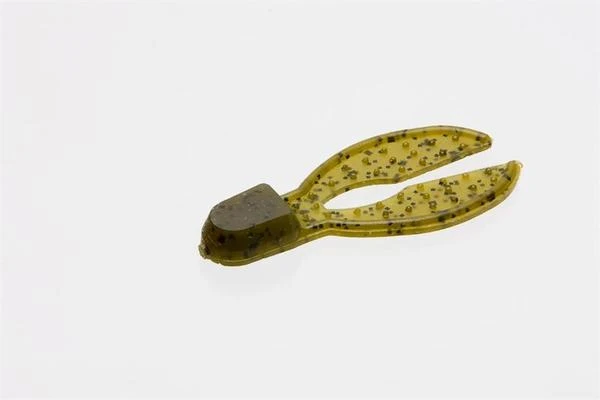 Zoom 2.75" Super Chunk Jr. 6pk Baits