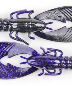 Bmtoutdoors XZONE Muscle Back Finesse Craw - 3.25