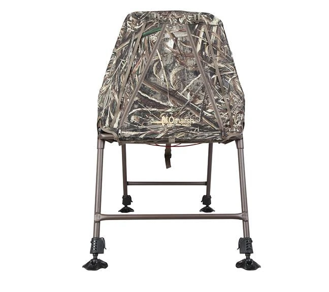 Stands MOMARSH INVISILAB