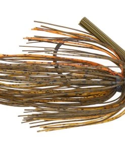 Bmtoutdoors War Eagle Jiu-Jigsu Flipping Jig