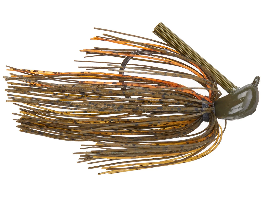 Bmtoutdoors War Eagle Jiu-Jigsu Flipping Jig