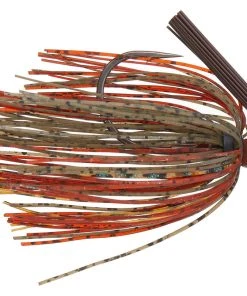 Bmtoutdoors War Eagle Jiu-Jigsu Flipping Jig