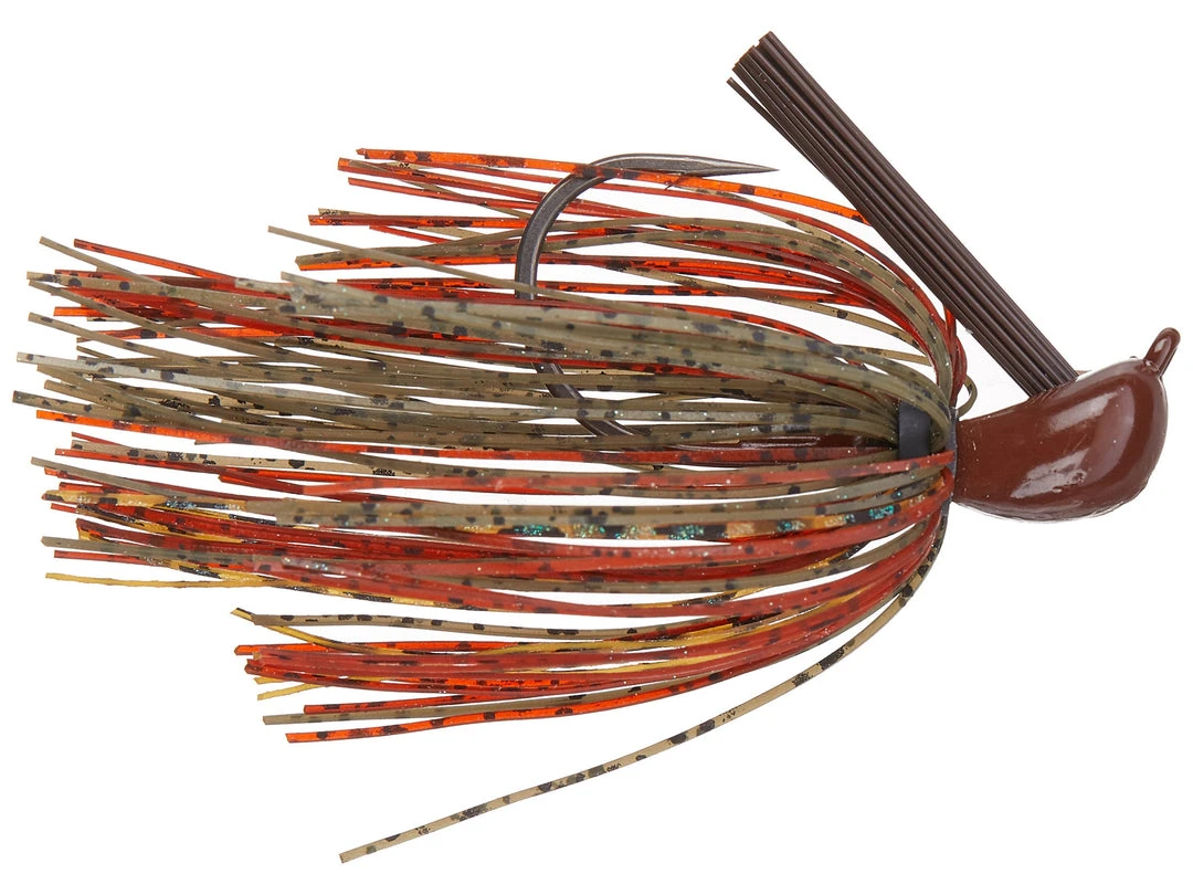 Bmtoutdoors War Eagle Jiu-Jigsu Flipping Jig