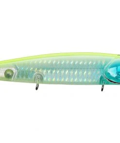 Bmtoutdoors Topwater Teckel USA Kicknocker Walking Bait 4.75