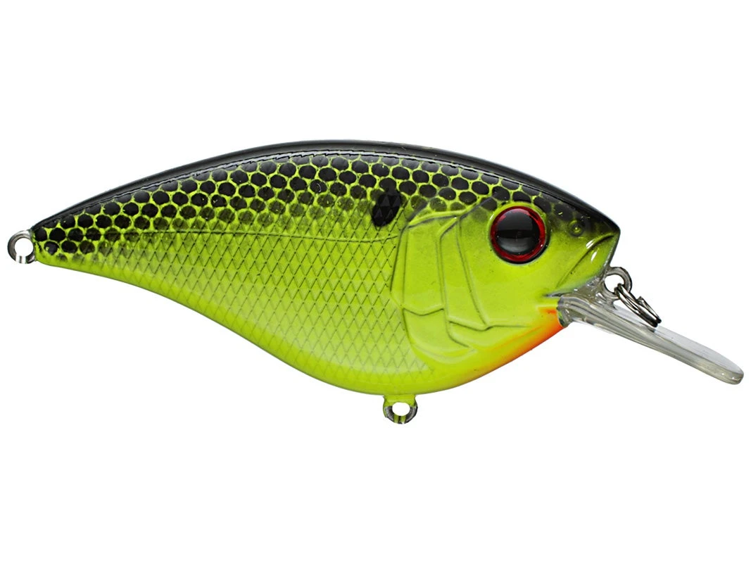 Bmtoutdoors 6th Sense Crush Flat 75X Squarebill