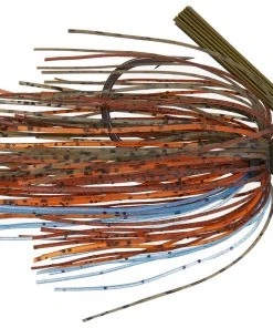 Bmtoutdoors War Eagle Jiu-Jigsu Flipping Jig