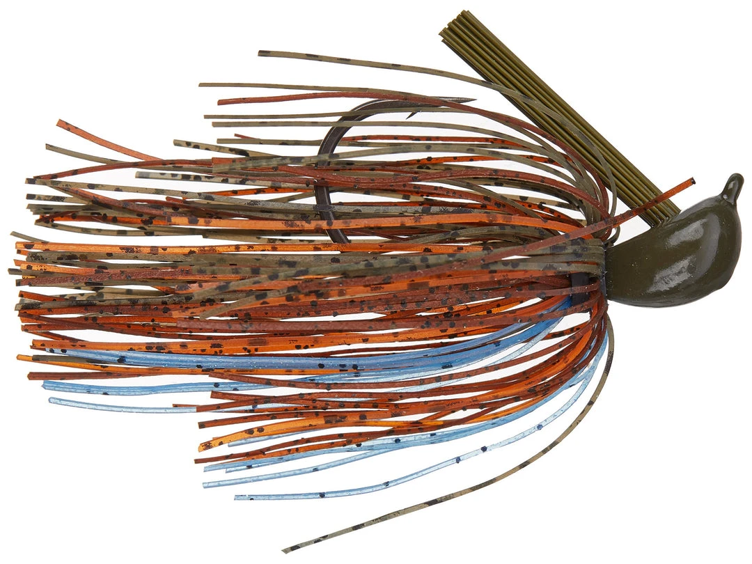 Bmtoutdoors War Eagle Jiu-Jigsu Flipping Jig