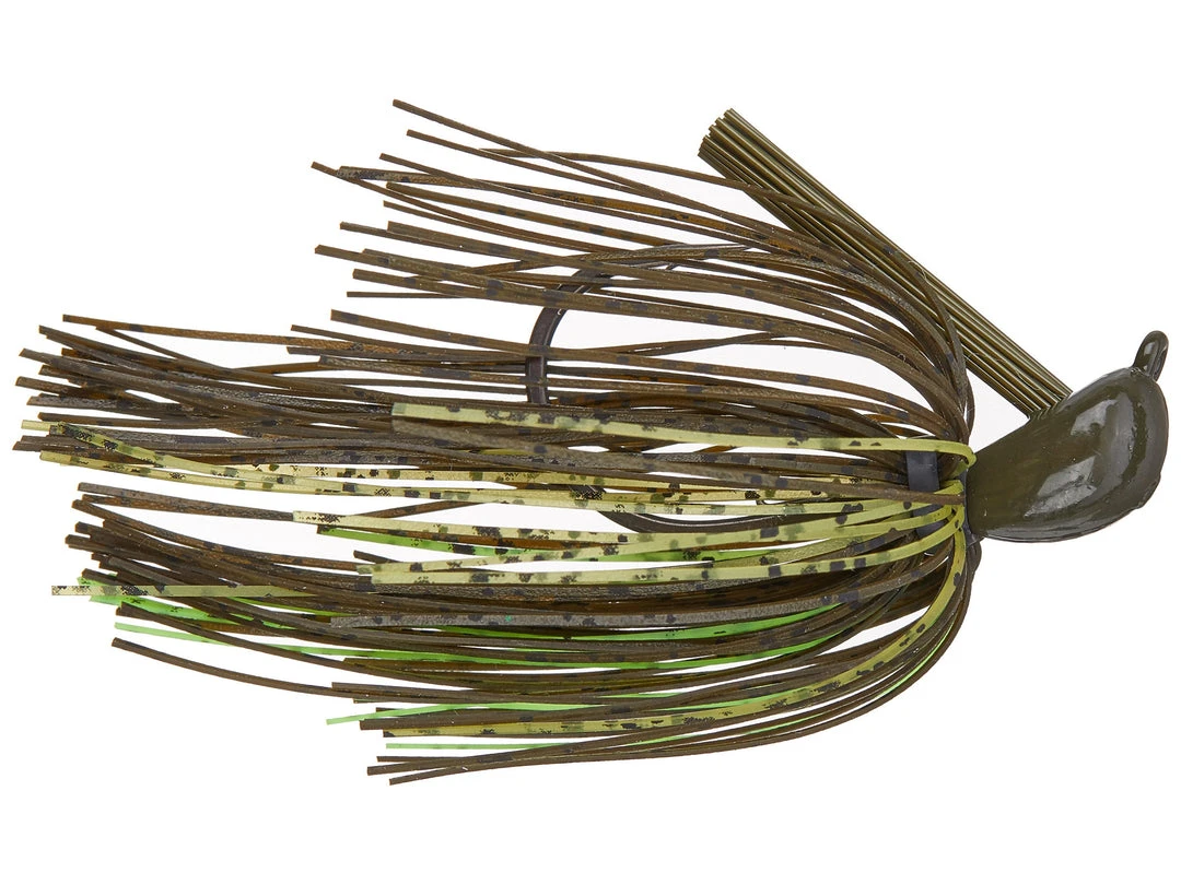 Bmtoutdoors War Eagle Jiu-Jigsu Flipping Jig