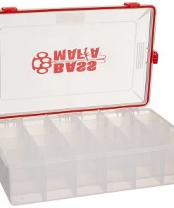 Bass Mafia Tackle Storage Bass Mafia Bait Casket 3700 2.0 Deep