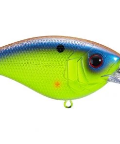 Bmtoutdoors 6th Sense Crush Flat 75X Squarebill