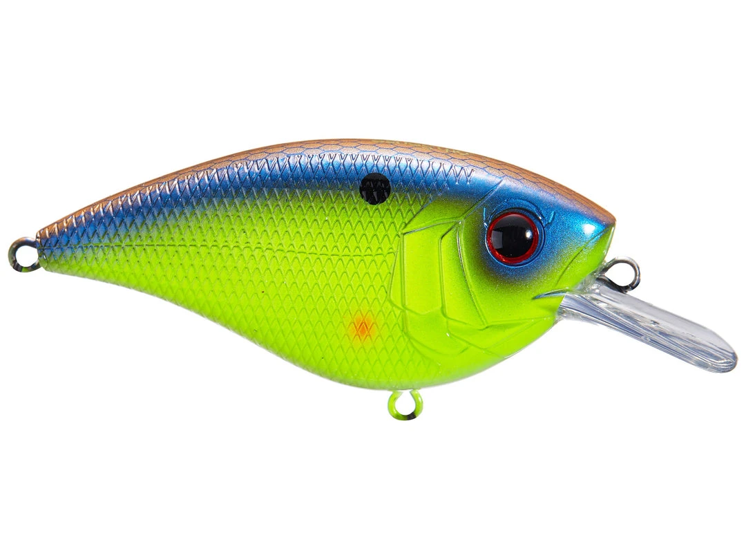 Bmtoutdoors 6th Sense Crush Flat 75X Squarebill