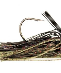 Bmtoutdoors Flipping Missile Baits Ike's Flip Out Jig