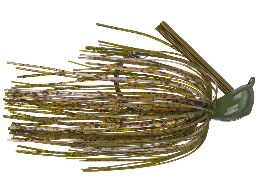 Bmtoutdoors War Eagle Jiu-Jigsu Flipping Jig