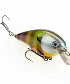 STRIKE KING LURE COMPANY Baits Strike King KVD 1.5 Square Bill Crankbait