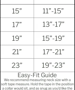 Bmtoutdoors Collars Over Under Water Dog Collar Olive