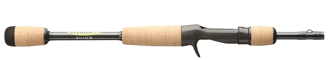 Bmtoutdoors St. Croix Avid X Series Casting Rods